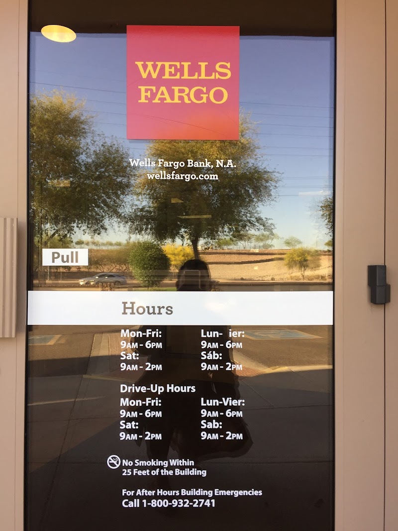 Wells Fargo Bank Gallery Image