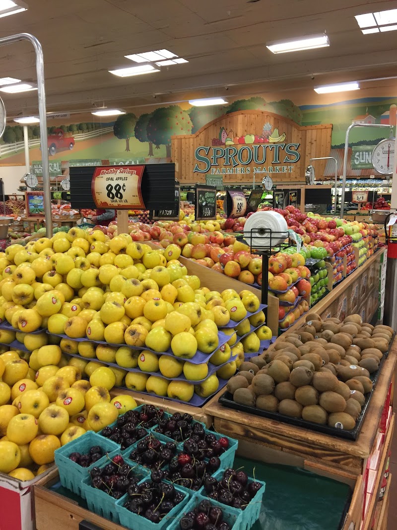 Sprouts Farmers Market Gallery Image
