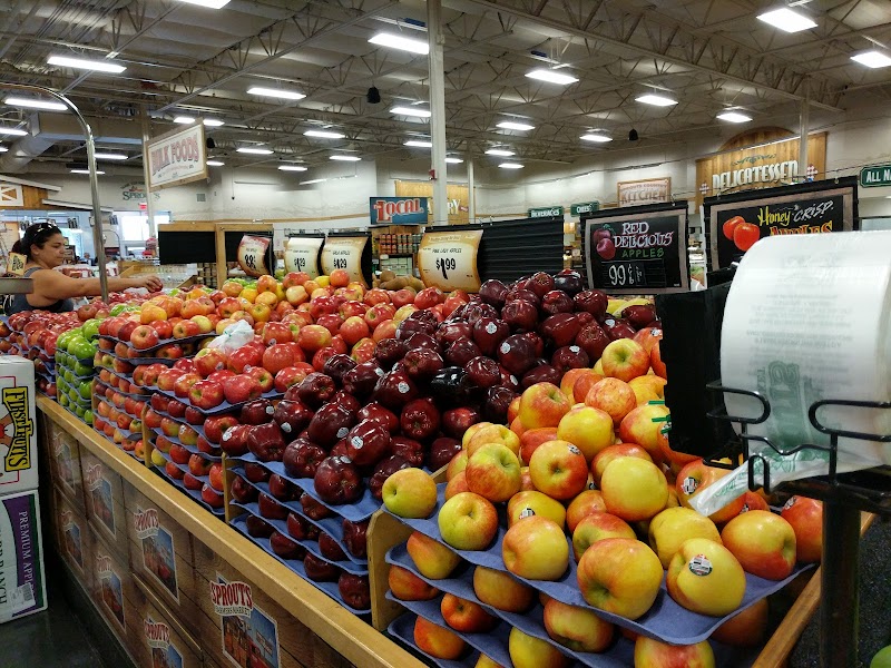 Sprouts Farmers Market Gallery Image