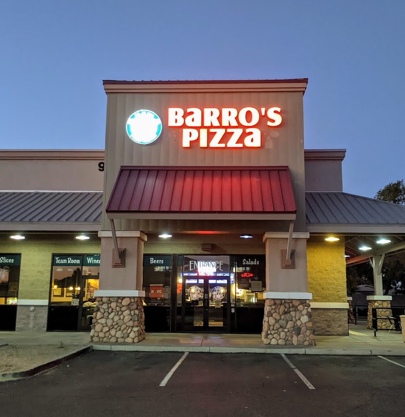 Barro's Pizza image 1