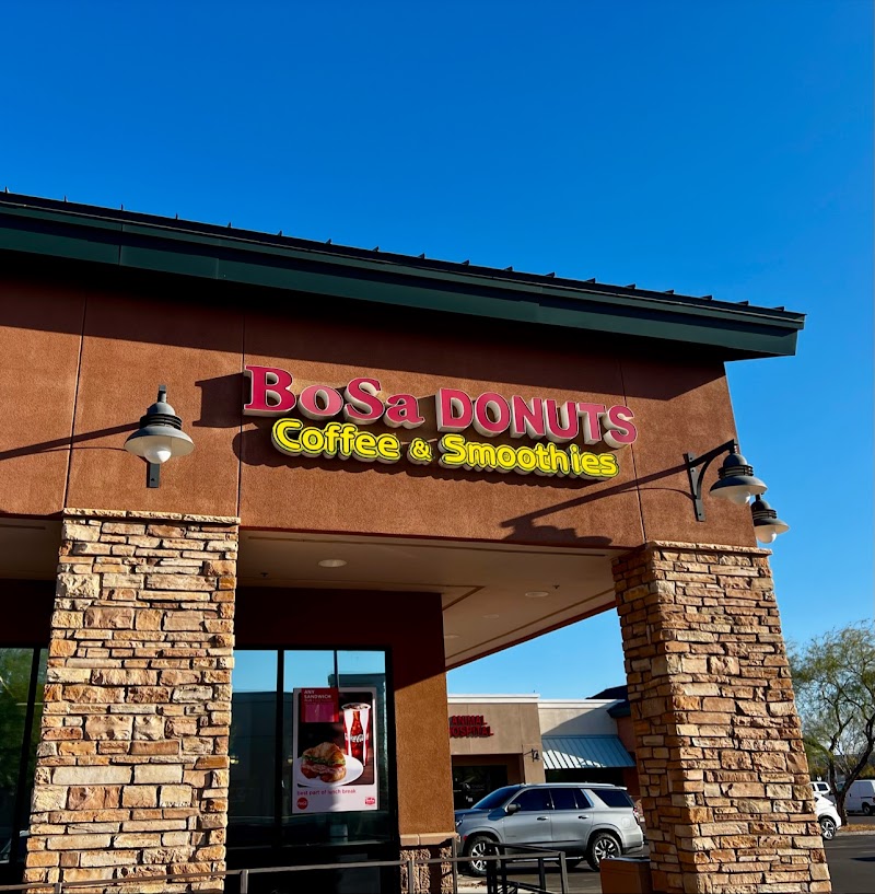 BoSa Donuts Gallery Image