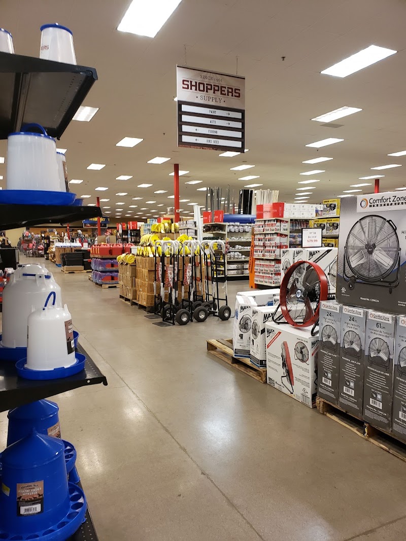 Shoppers Supply Gallery Image