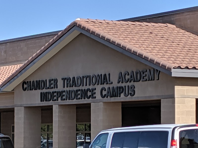 Chandler Traditional Academy - Independence Campus image 1