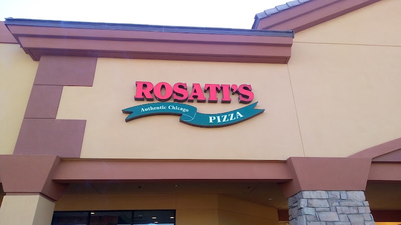 Rosati's Pizza image 1
