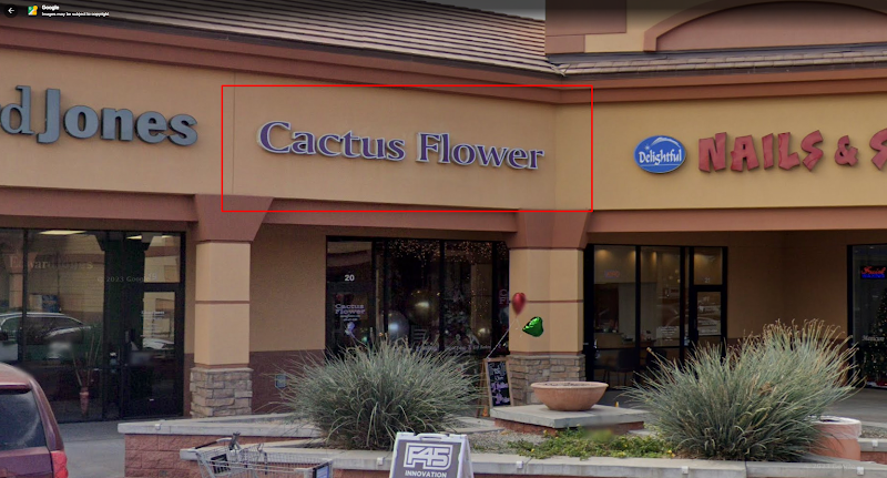 Cactus Flower Florists image 1