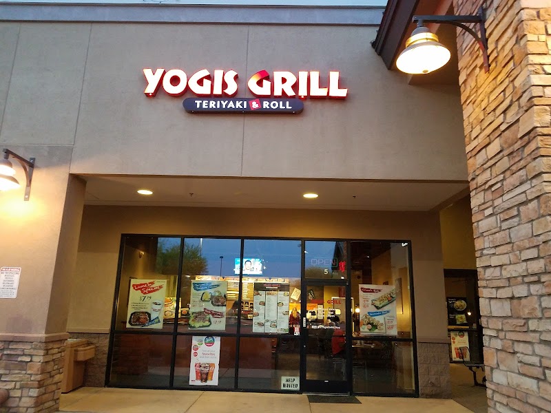 Yogis Grill image 1