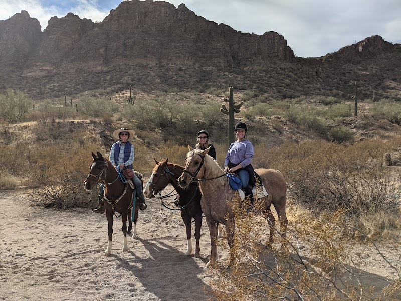 San Tan Mountain Regional Park Gallery Image