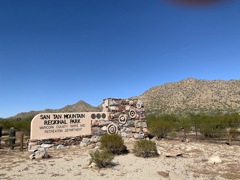 San Tan Mountain Regional Park Gallery Image