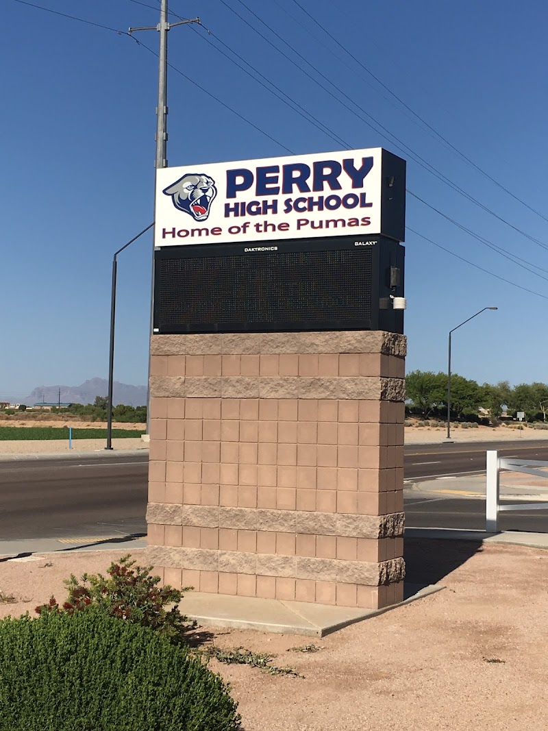 Perry High School image 1