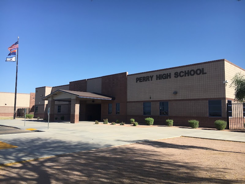 Perry High School image 3