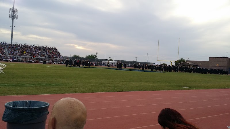 Perry High School image 4