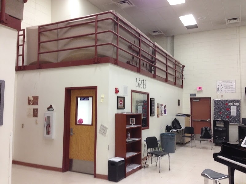 Basha High School image 3