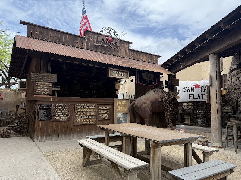 San Tan Flat image 1