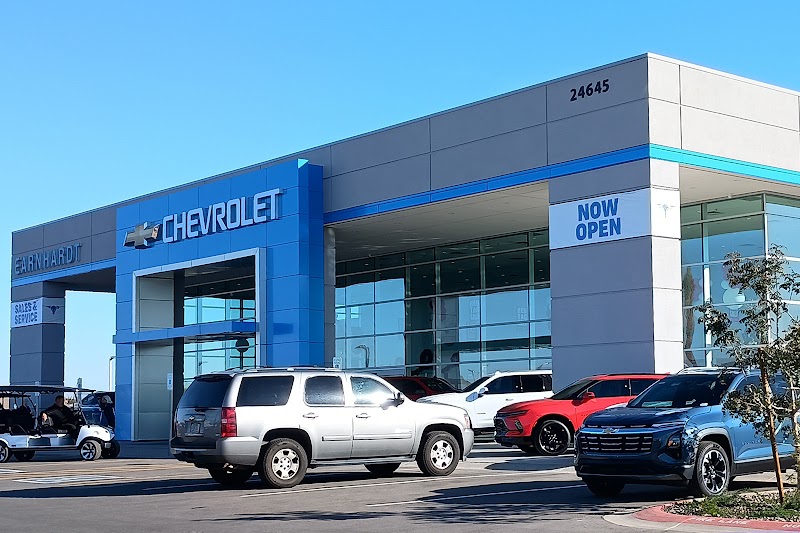 Earnhardt Chevrolet Gallery Image