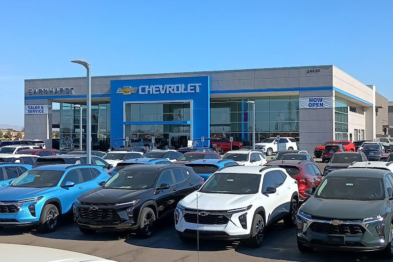 Earnhardt Chevrolet Gallery Image