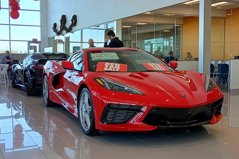 Earnhardt Chevrolet Gallery Image