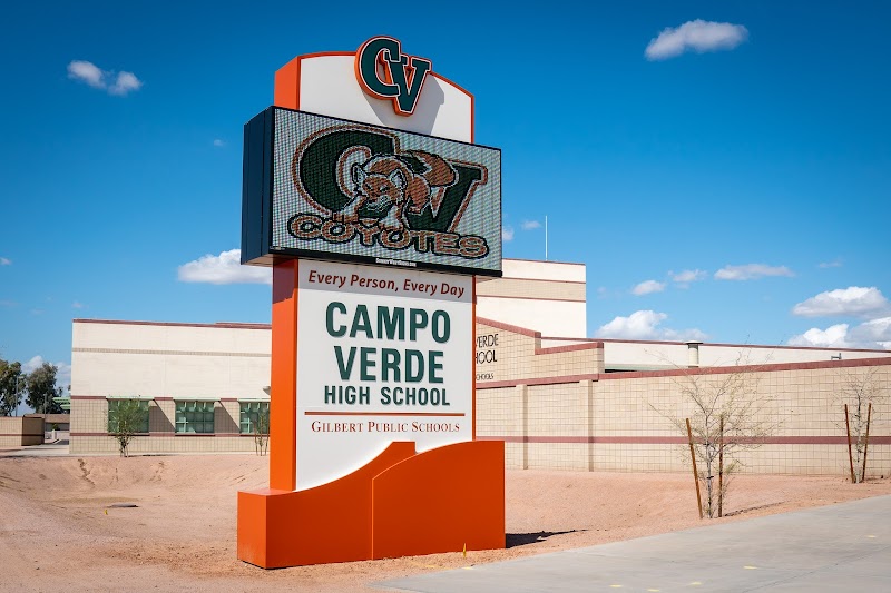 Campo Verde High School image 1