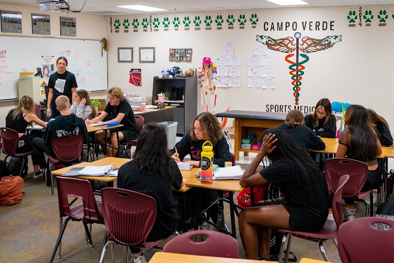 Campo Verde High School image 2