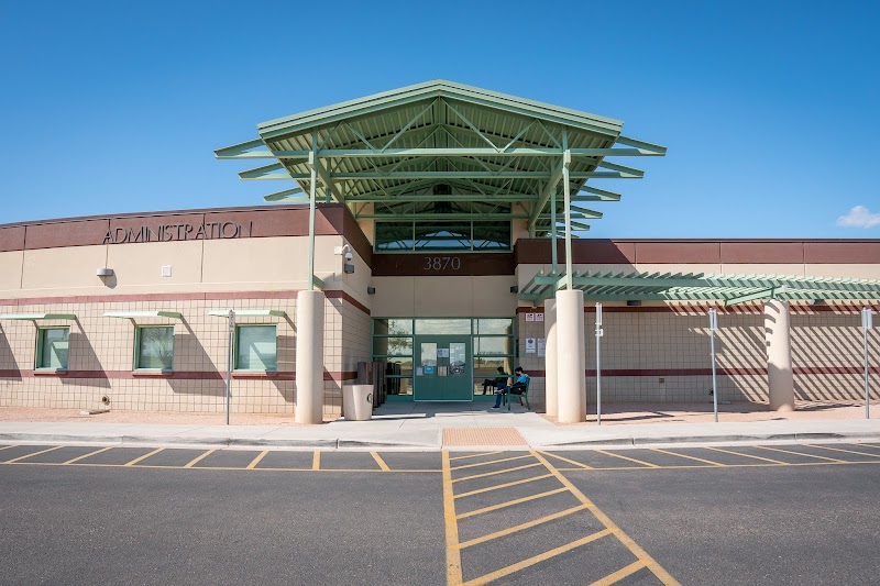 Campo Verde High School image 3