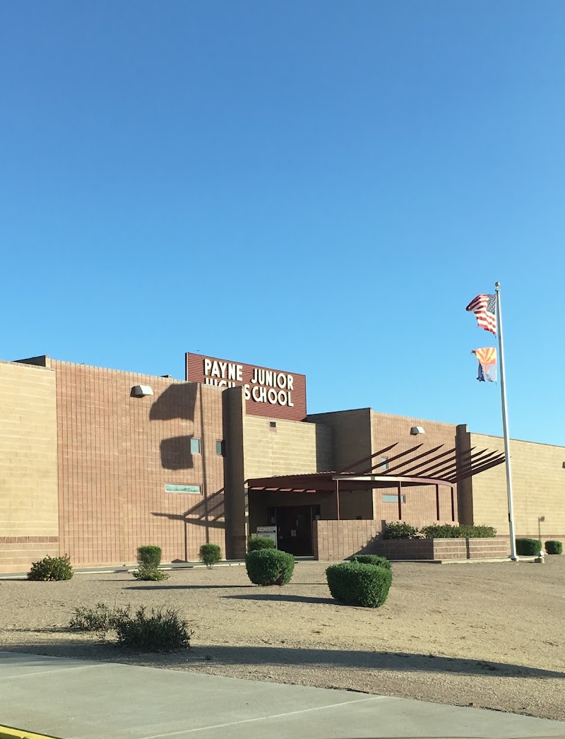 Payne Junior High School image 1