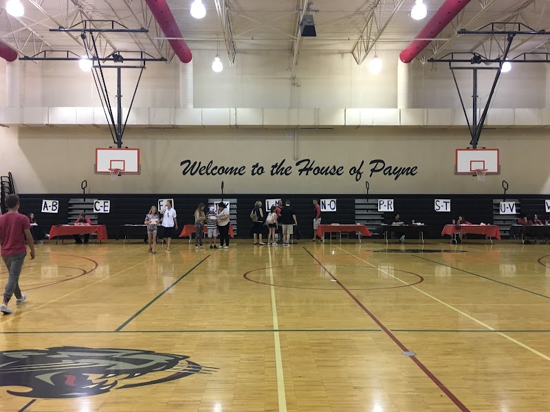 Payne Junior High School image 2