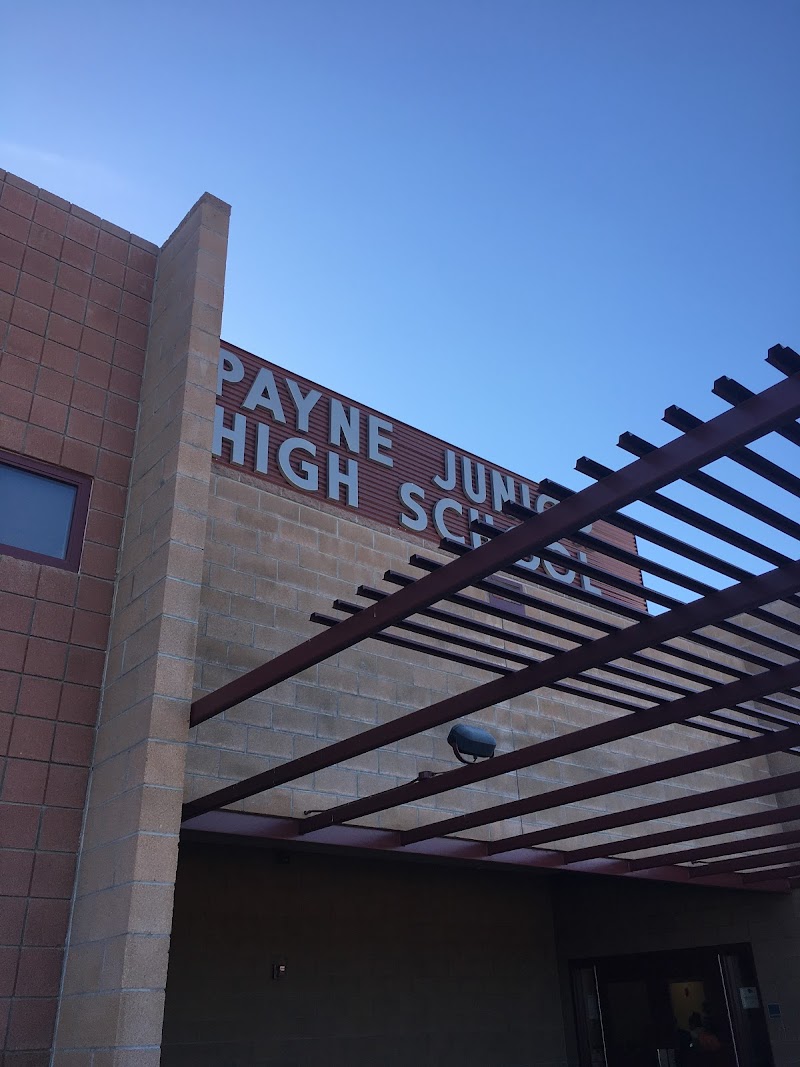 Payne Junior High School image 3