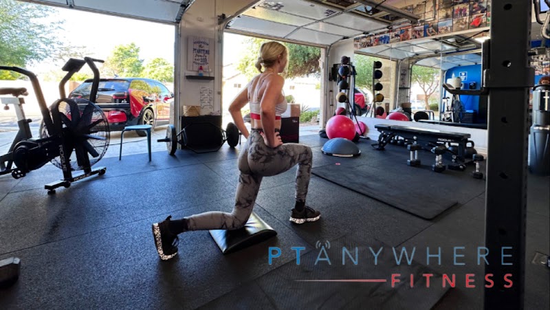 PTanywhere Fitness image 1