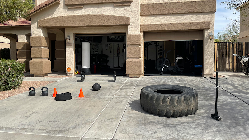 PTanywhere Fitness image 4