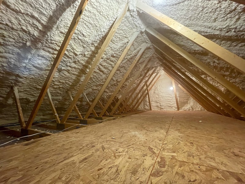 Spray Foam Insulation Queen Creek image 4