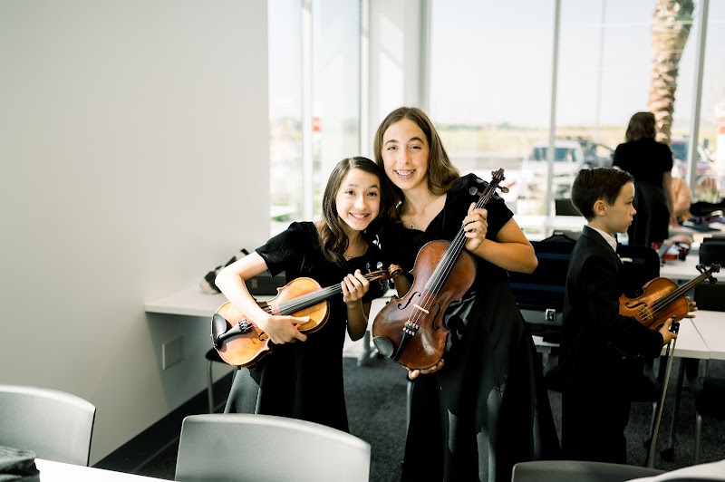 Dallin Bohn Violin image 2