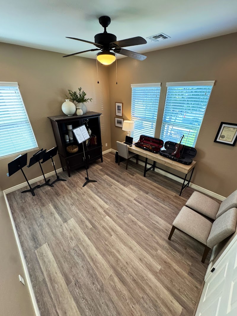 Dallin Bohn Violin image 3