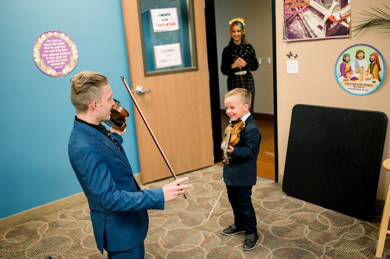 Dallin Bohn Violin image 4