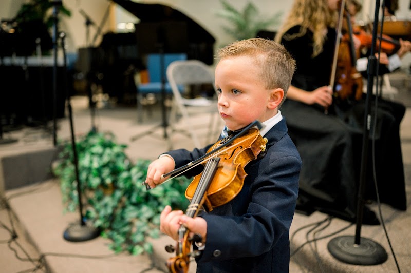 Dallin Bohn Violin image 5