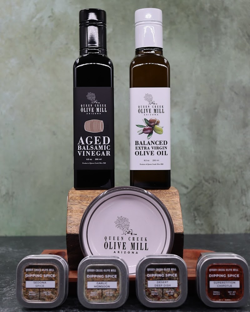 Queen Creek Olive Mill Gallery Image