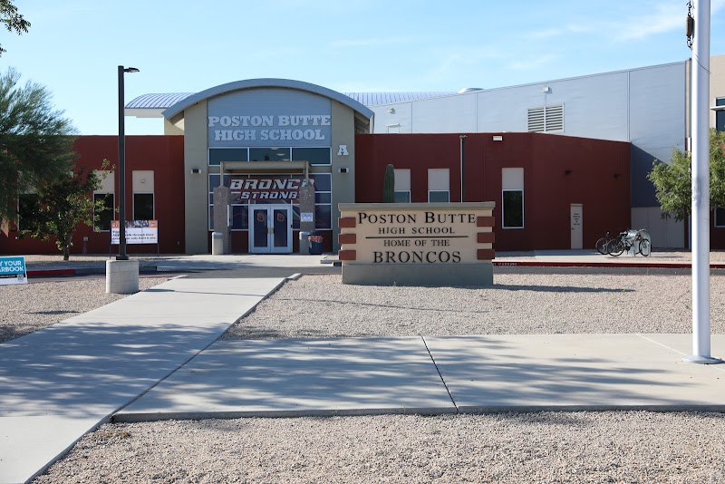 Poston Butte High School image 1