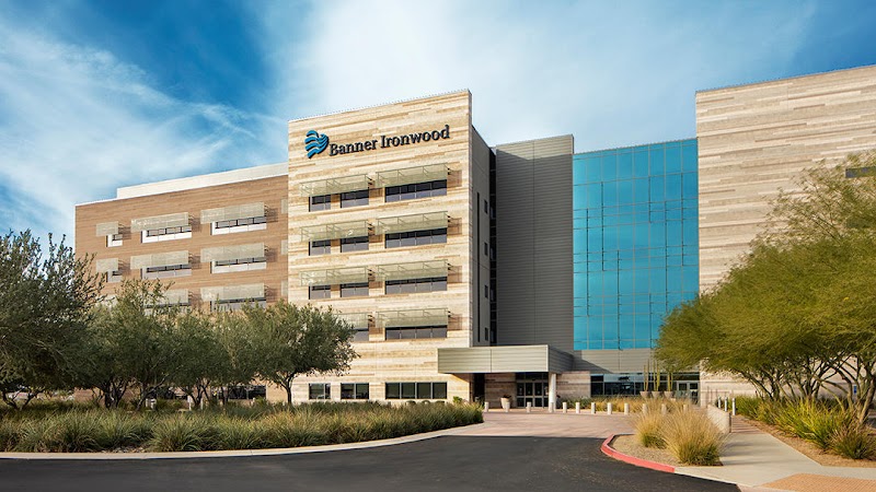 Banner Ironwood Medical Center | Queen Creek, AZ | Gantzel Rd. image 1