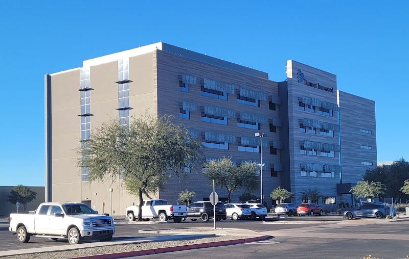 Banner Ironwood Medical Center | Queen Creek, AZ | Gantzel Rd. image 5