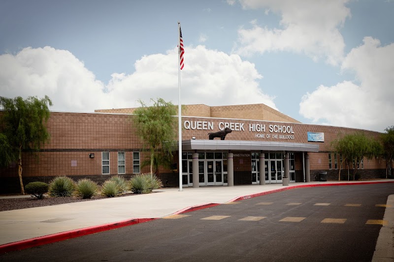 Queen Creek High School image 1