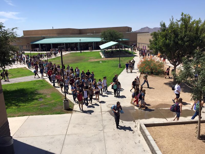 Queen Creek High School image 5