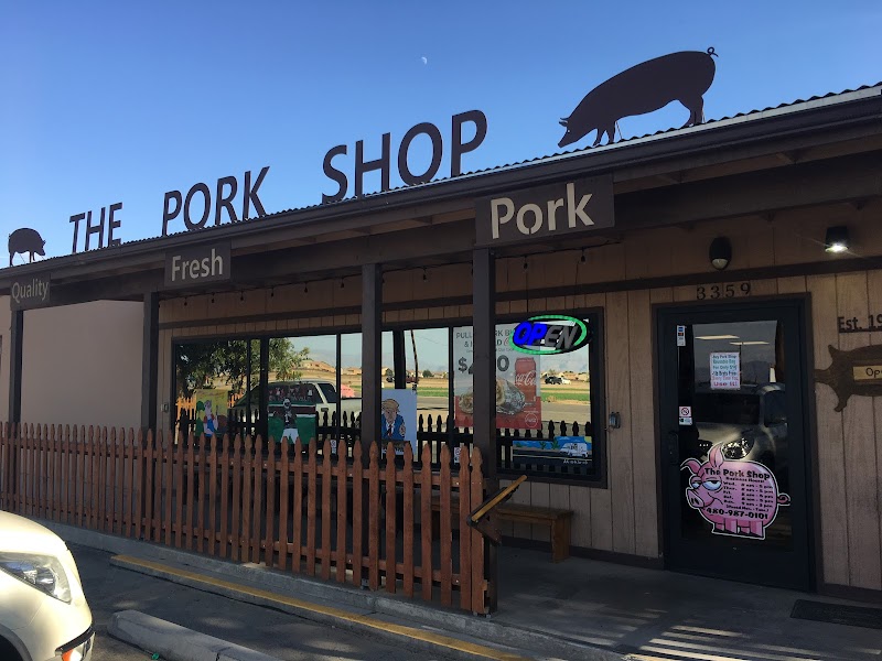The Pork Shop image 1