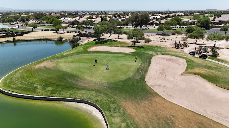 The Golf Club at Johnson Ranch (now San Tan Highlands Golf Club) image 3