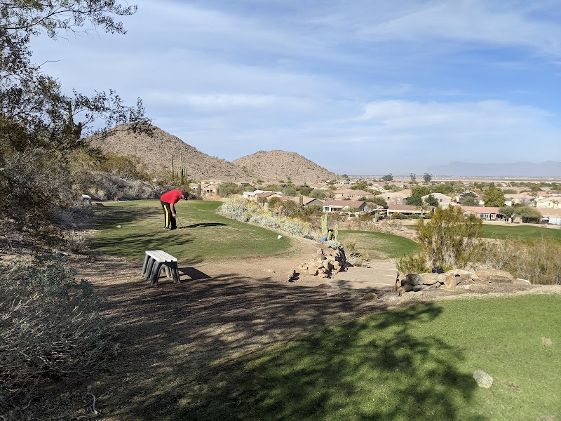 The Golf Club at Johnson Ranch (now San Tan Highlands Golf Club) image 4