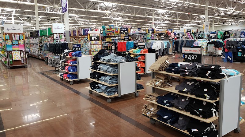 Walmart Supercenter Gallery Image