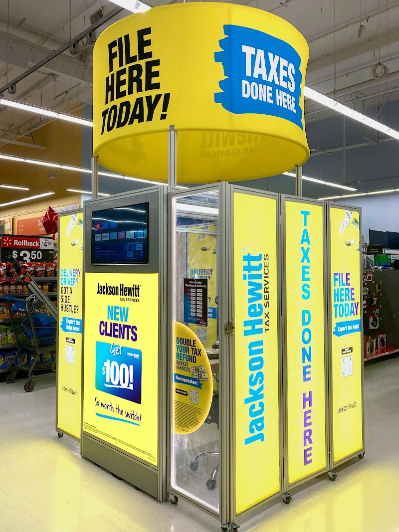 Jackson Hewitt Tax Service image 2
