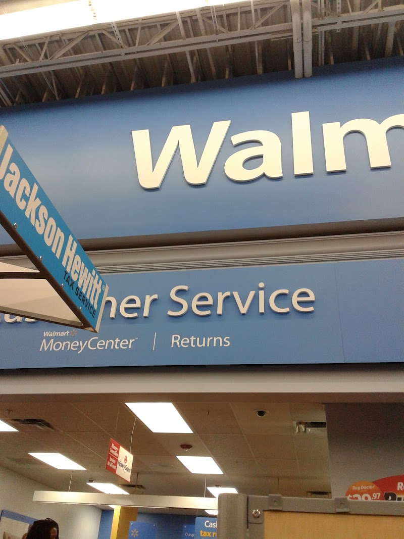 Jackson Hewitt Tax Service image 3