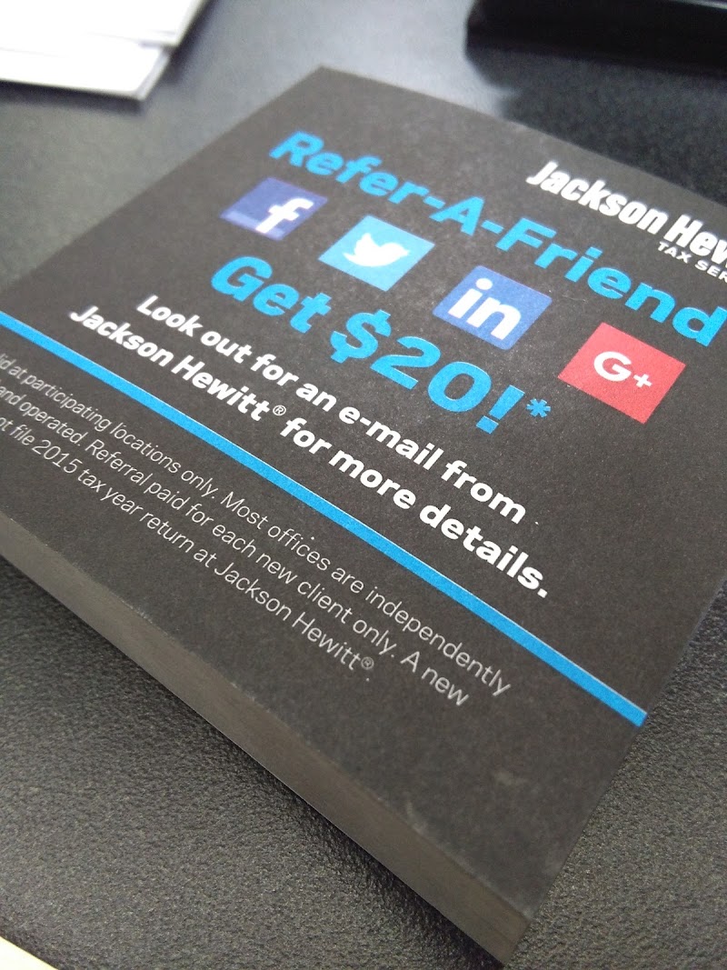 Jackson Hewitt Tax Service image 5