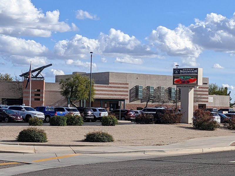 Desert Mountain Elementary School