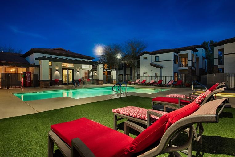 Town Center Apartments image 1