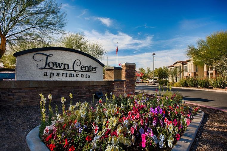 Town Center Apartments image 5