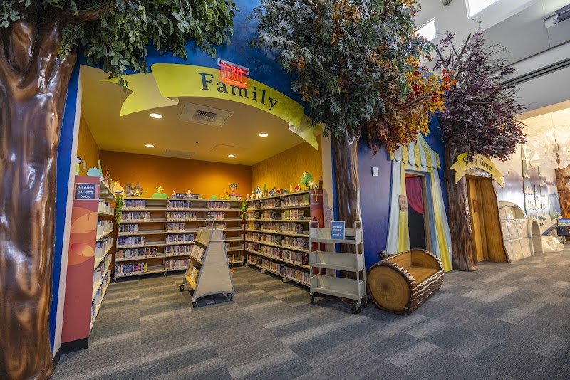 Queen Creek Library image 1